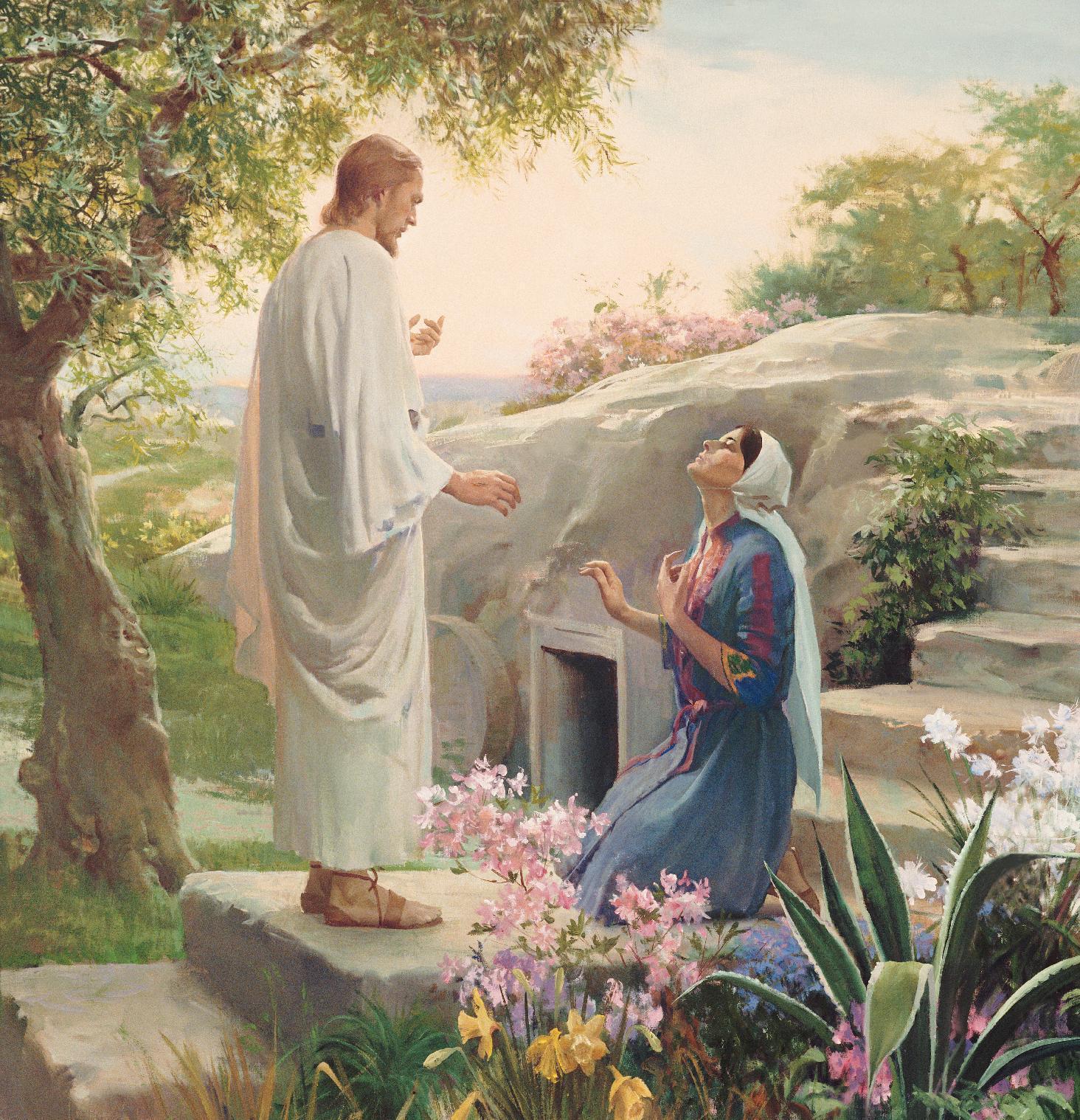 Jesus-Resurrection-Mormon - Catholicireland.netCatholicireland.net