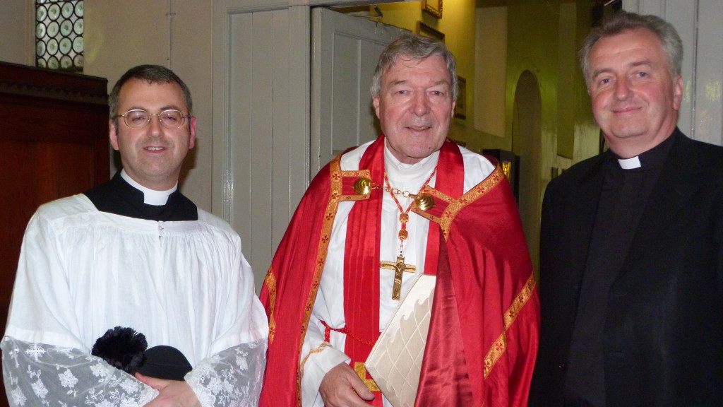 Cardinal George Pell to chair Irish liturgy conference ...