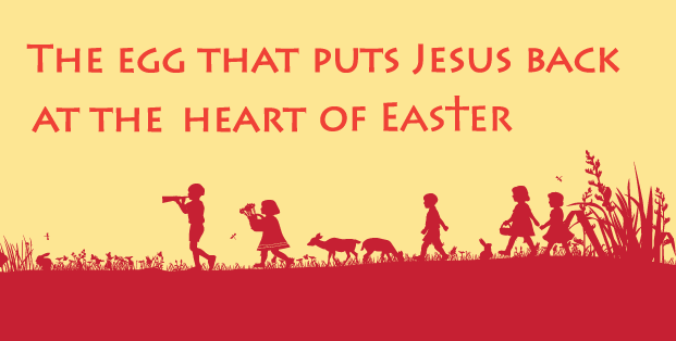 Easter Eggs which convey real meaning of Easter - Catholicireland