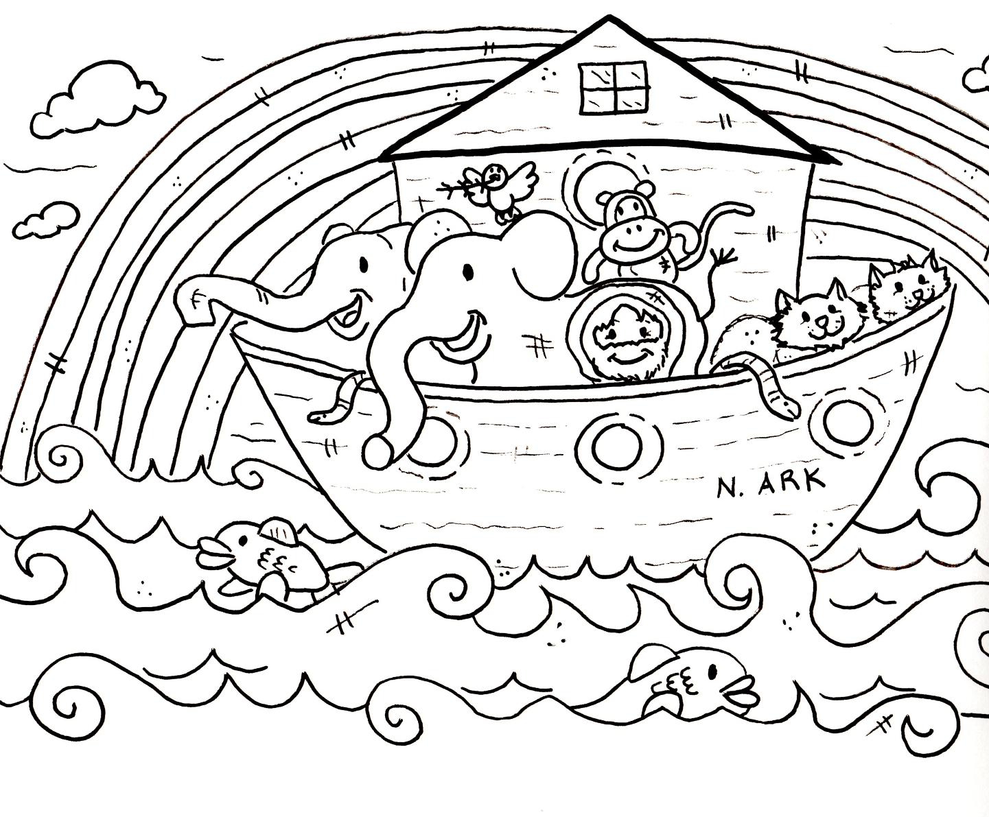 Children Bible Coloring Pages Bible Coloring Pages Kids Now ...