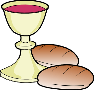 clipart for communion
