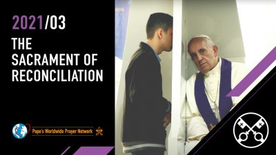 The Pope Video September 2021